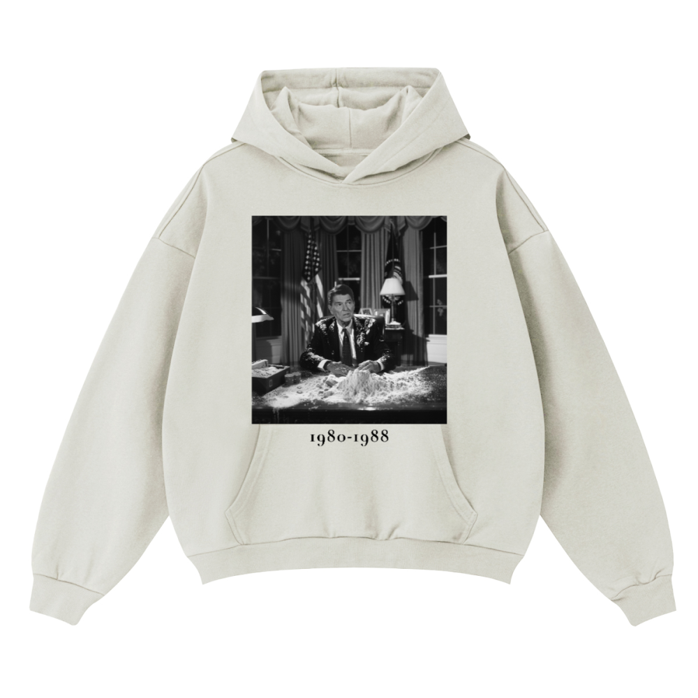 Presidential Plug Hoodie