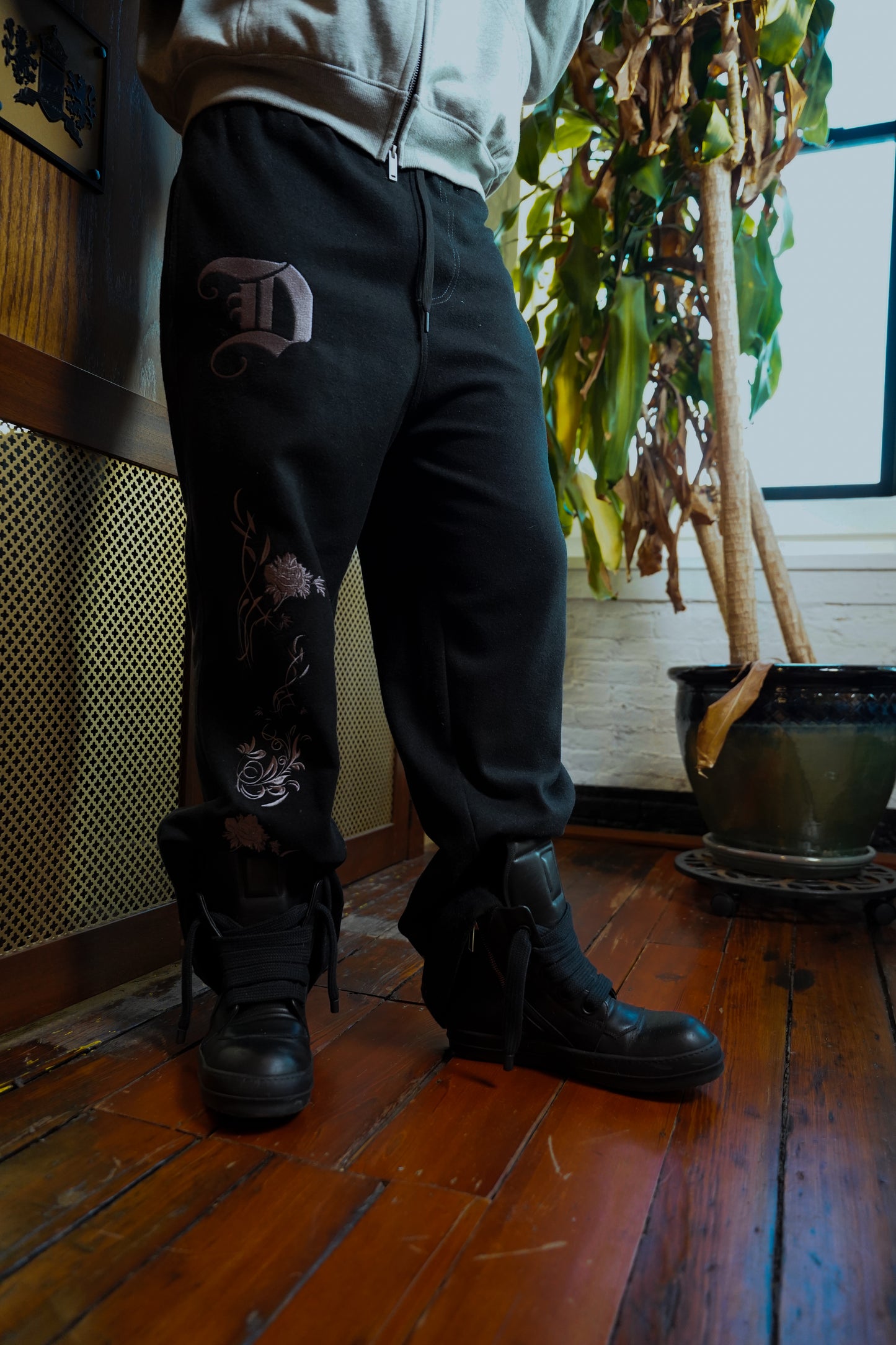 Heirloom Cashmere Pant